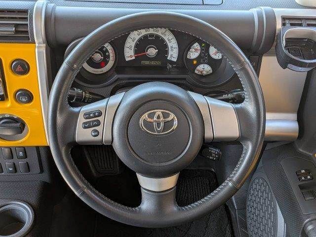 TOYOTA FJ CRUISER 4WD 2011 Image 31