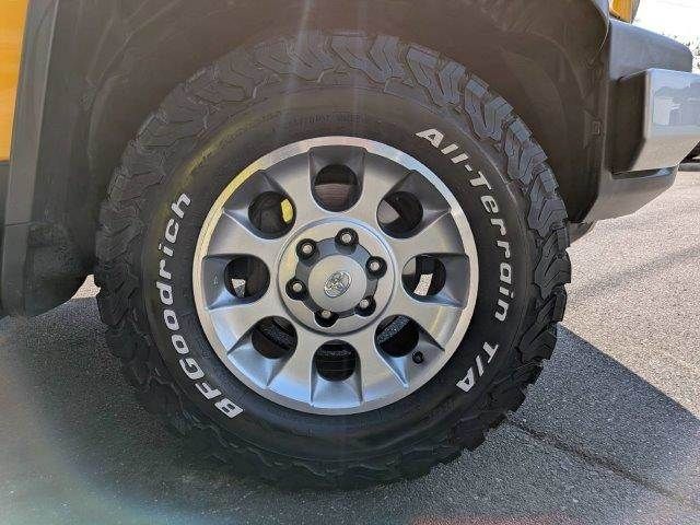 TOYOTA FJ CRUISER 4WD 2011 Image 31