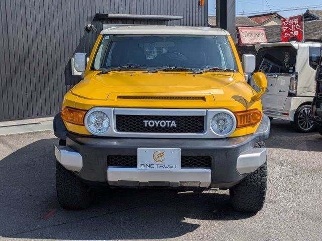TOYOTA FJ CRUISER 4WD 2011 Image 31