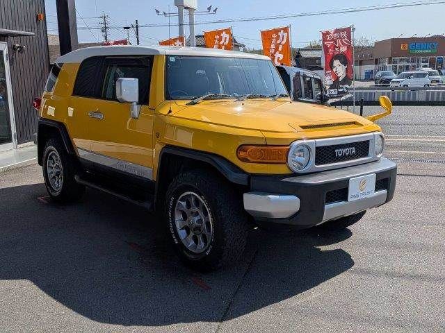 TOYOTA FJ CRUISER 4WD 2011 Image 31