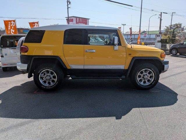 TOYOTA FJ CRUISER 4WD 2011 Image 31