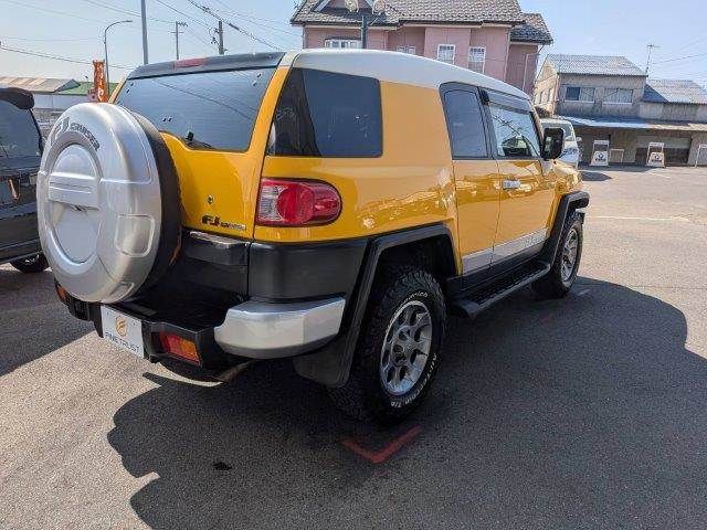 TOYOTA FJ CRUISER 4WD 2011 Image 31