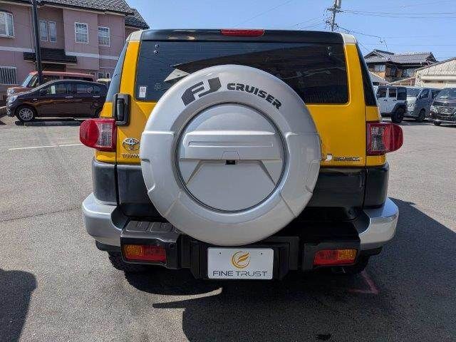 TOYOTA FJ CRUISER 4WD 2011 Image 31