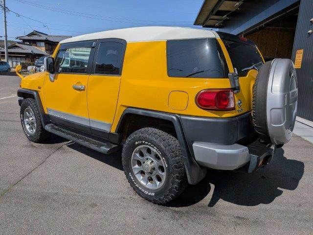TOYOTA FJ CRUISER 4WD 2011 Image 31