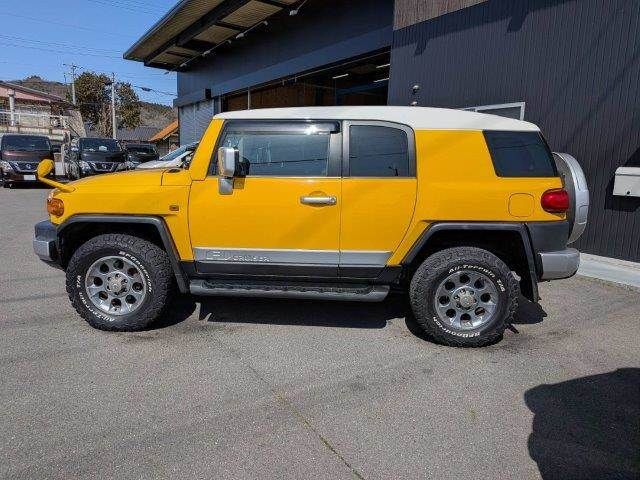 TOYOTA FJ CRUISER 4WD 2011 Image 31