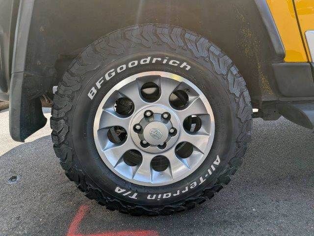 TOYOTA FJ CRUISER 4WD 2011 Image 31