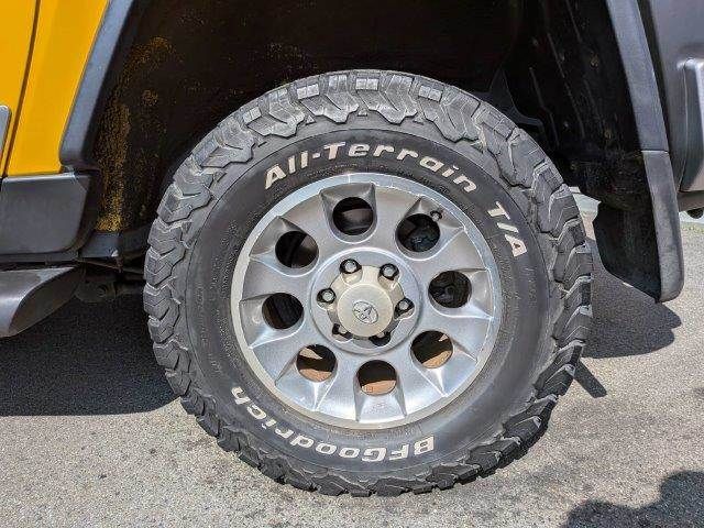 TOYOTA FJ CRUISER 4WD 2011 Image 31