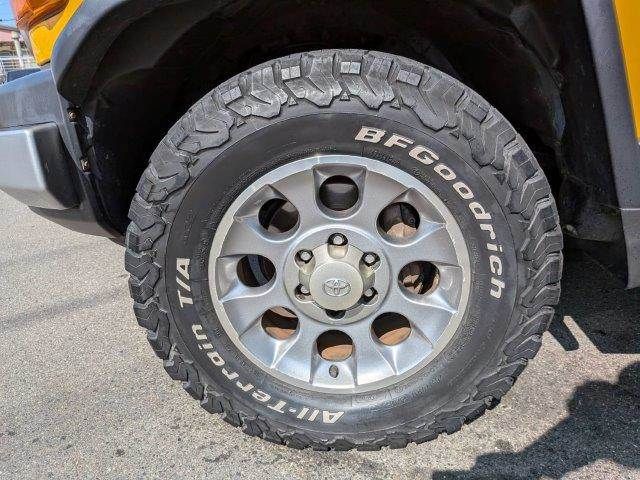 TOYOTA FJ CRUISER 4WD 2011 Image 31