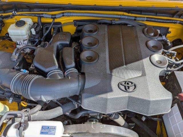 TOYOTA FJ CRUISER 4WD 2011 Image 31