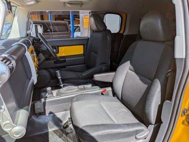 TOYOTA FJ CRUISER 4WD 2011 Image 31