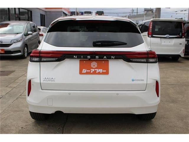 NISSAN AURA 2022 Image 31