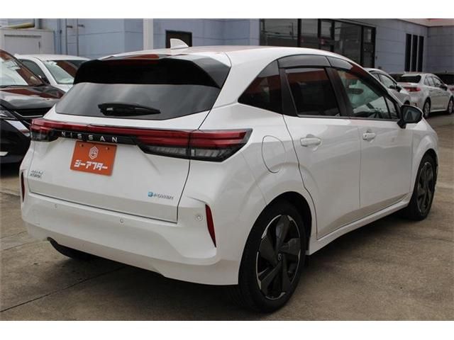 NISSAN AURA 2022 Image 31