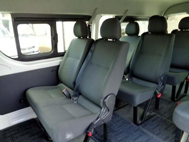 TOYOTA HIACE WAGON 2016 Image 31