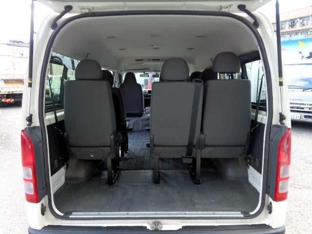 TOYOTA HIACE WAGON 2016 Image 31
