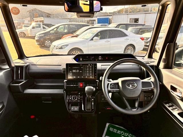 DAIHATSU TANTO CUSTOM 2025 Image 31