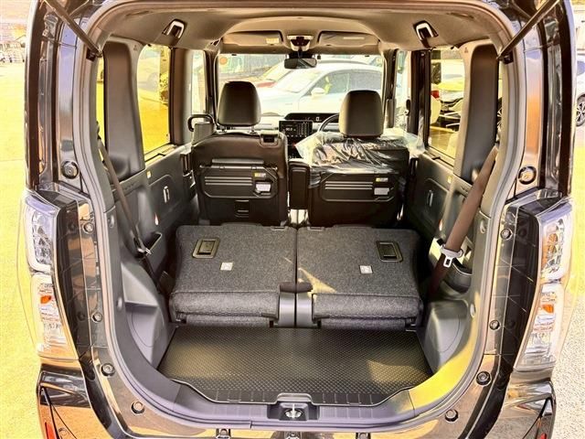 DAIHATSU TANTO CUSTOM 2025 Image 31