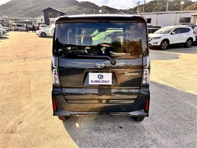 DAIHATSU TANTO CUSTOM 2025 Image 31