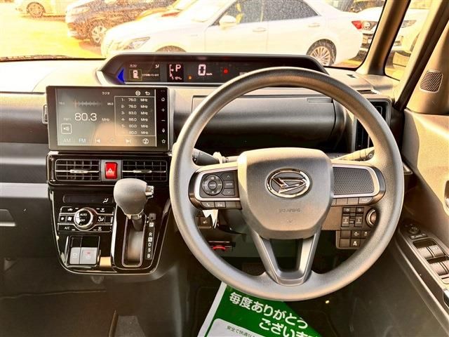 DAIHATSU TANTO CUSTOM 2025 Image 31