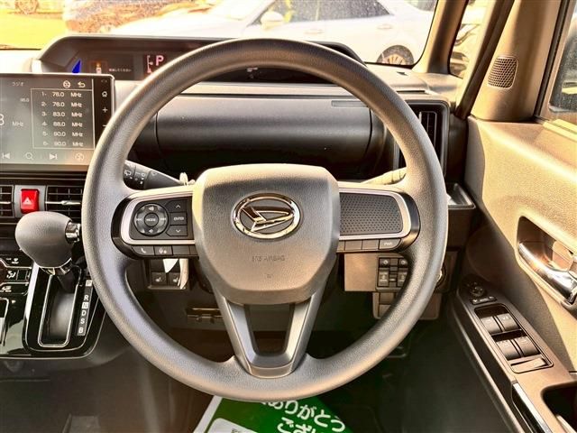 DAIHATSU TANTO CUSTOM 2025 Image 31