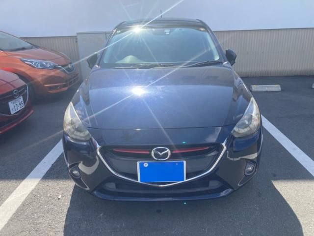 MAZDA DEMIO 2015 Image 31