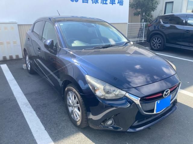 MAZDA DEMIO 2015 Image 31