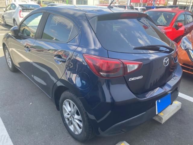 MAZDA DEMIO 2015 Image 31