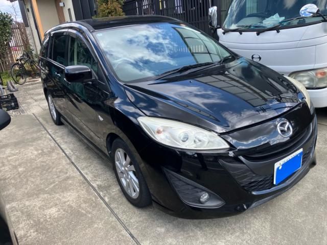 MAZDA PREMACY 2012 Image 31