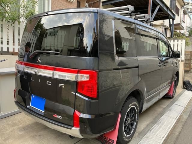 MITSUBISHI DELICA D:5 4WD 2023 Image 31