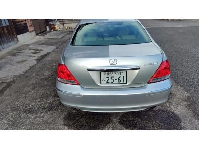 HONDA LEGEND 2005 Image 31