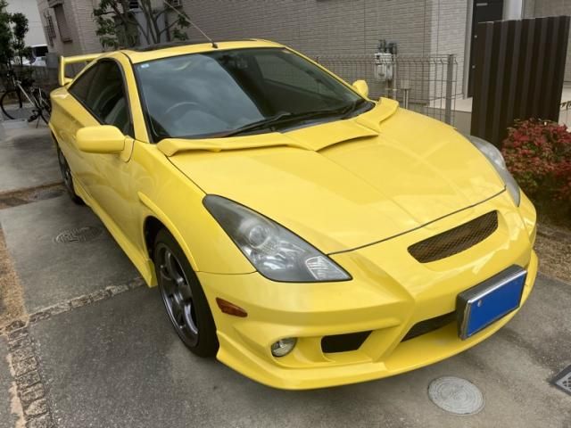 TOYOTA CELICA 2005 Image 31