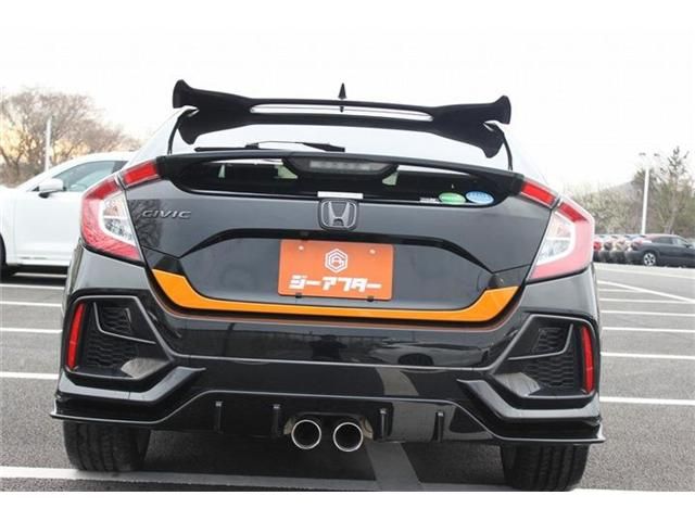 HONDA CIVIC HATCHBACK 2020 Image 31