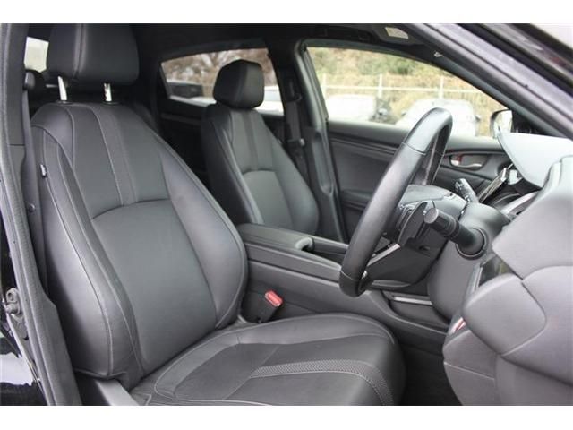 HONDA CIVIC HATCHBACK 2020 Image 31