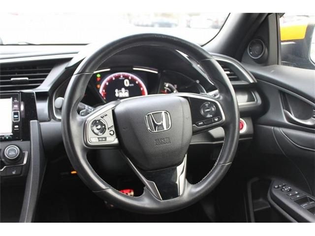 HONDA CIVIC HATCHBACK 2020 Image 31