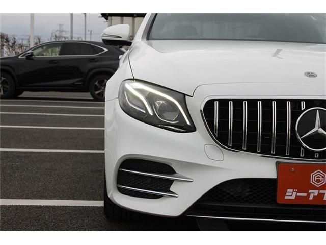 MERCEDES BENZ E CLAS 2018 Image 31