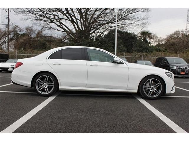 MERCEDES BENZ E CLAS 2018 Image 31