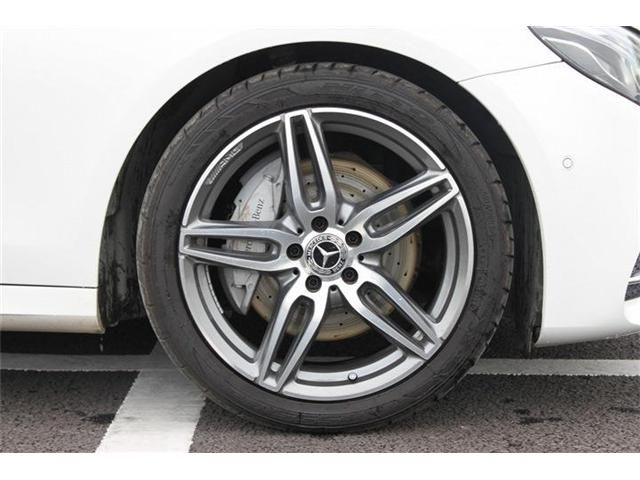 MERCEDES BENZ E CLAS 2018 Image 31