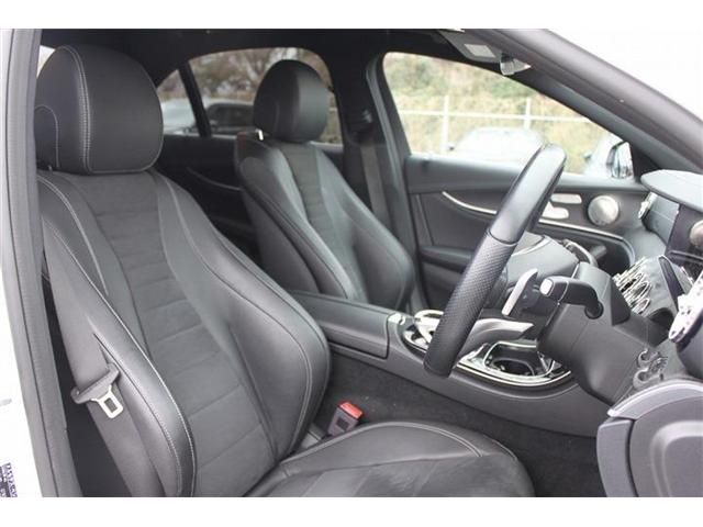 MERCEDES BENZ E CLAS 2018 Image 31