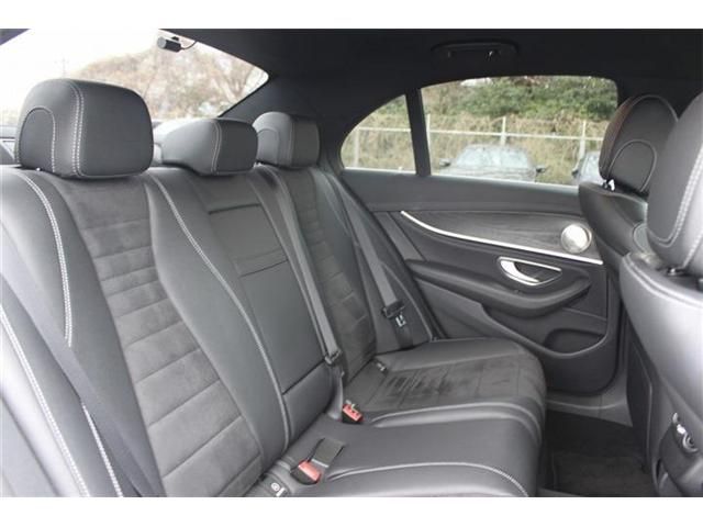 MERCEDES BENZ E CLAS 2018 Image 31