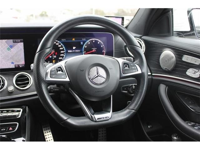 MERCEDES BENZ E CLAS 2018 Image 31