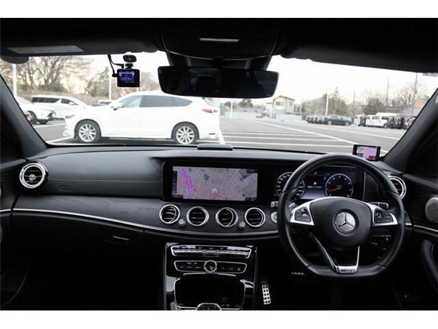 MERCEDES BENZ E CLAS 2018 Image 31