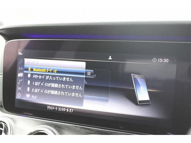 MERCEDES BENZ E CLAS 2018 Image 31