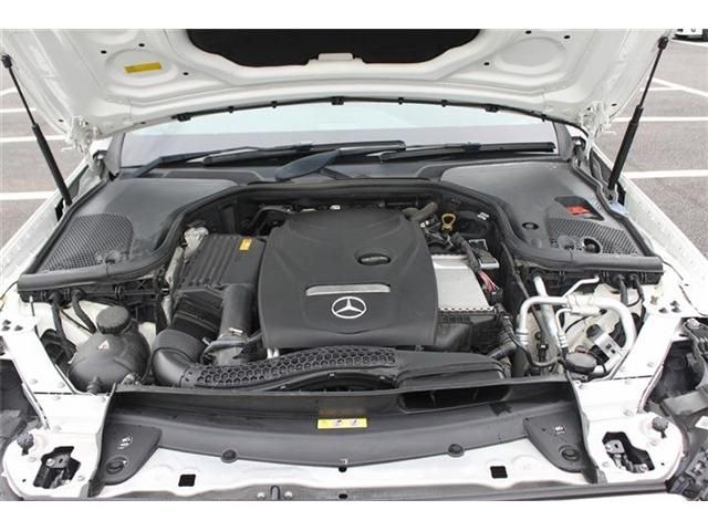 MERCEDES BENZ E CLAS 2018 Image 31