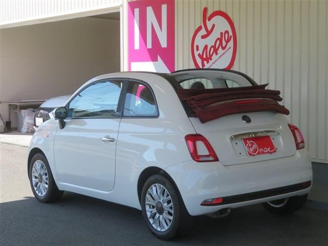 FIAT 500C 2017 Image 31