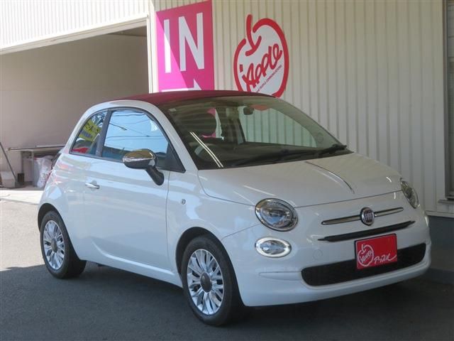 FIAT 500C 2017 Image 31
