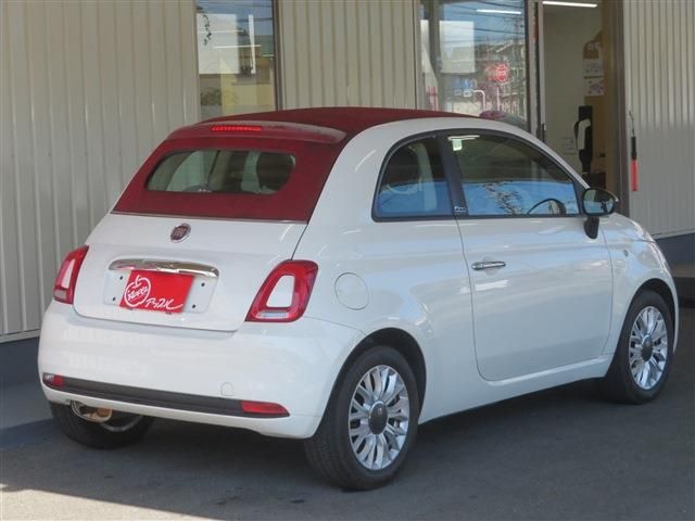 FIAT 500C 2017 Image 31