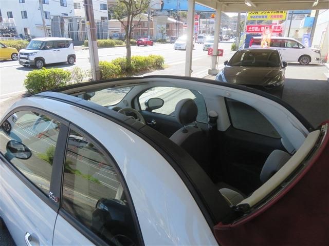 FIAT 500C 2017 Image 31