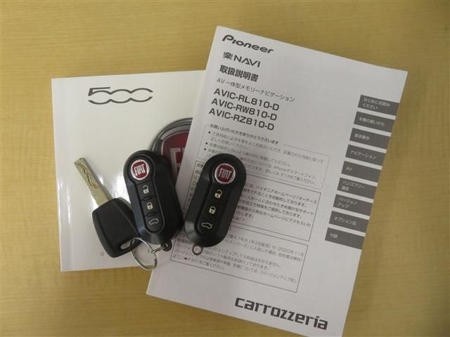 FIAT 500C 2017 Image 31