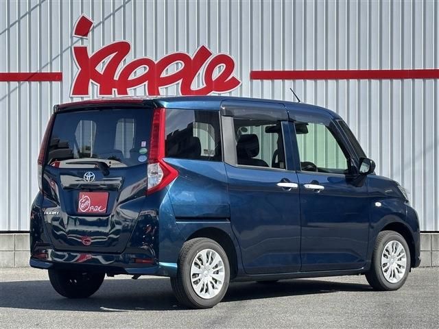 TOYOTA ROOMY 2019 Image 31