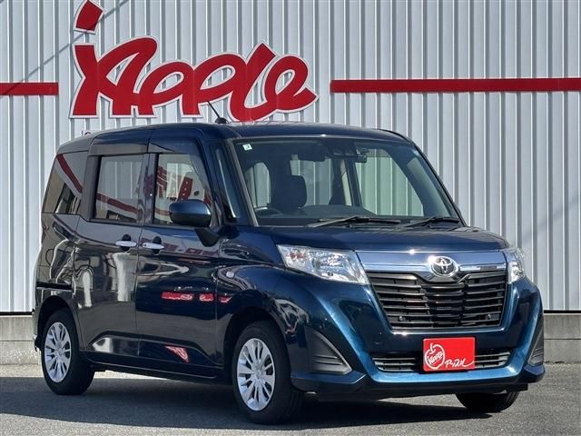 TOYOTA ROOMY 2019 Image 31