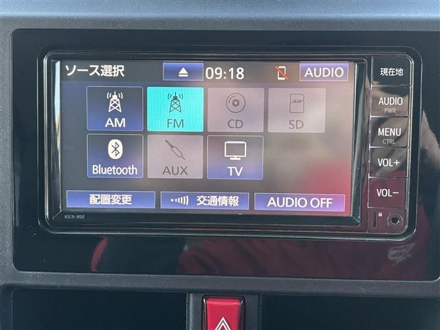 TOYOTA ROOMY 2019 Image 31